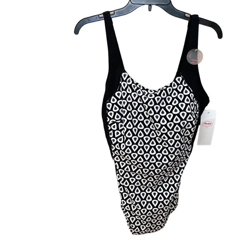 Anita Albina Swimsuit NWT Size 20 - Picture 3 of 10